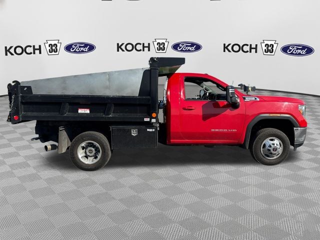 2022 GMC Sierra 3500HD SLE