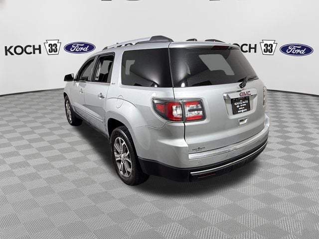 2016 GMC Acadia SLT-1