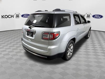 2016 GMC Acadia SLT-1