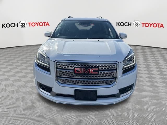 Used 2014 GMC Acadia Denali with VIN 1GKKVTKD5EJ275171 for sale in Easton, PA