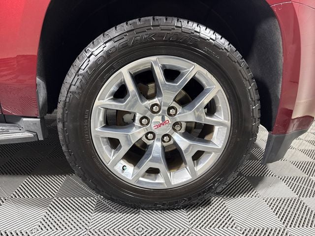 2016 GMC Yukon SLT