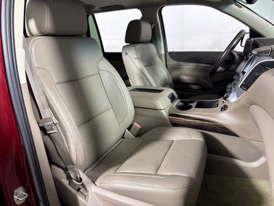2016 GMC Yukon SLT