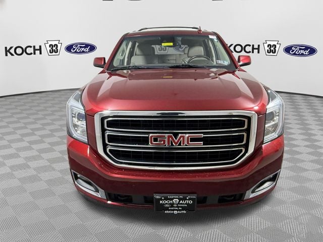 2016 GMC Yukon SLT