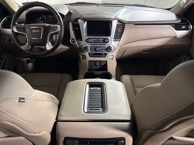 2016 GMC Yukon SLT