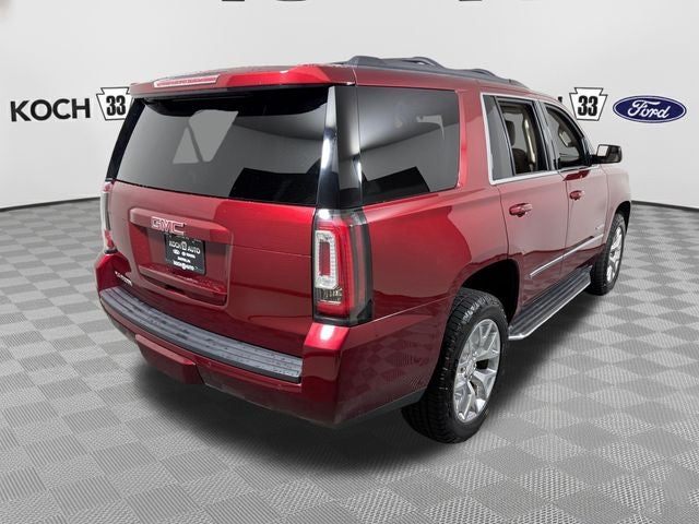 2016 GMC Yukon SLT
