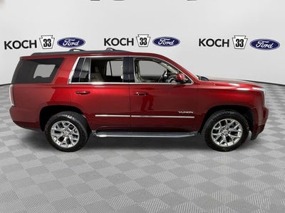 2016 GMC Yukon SLT