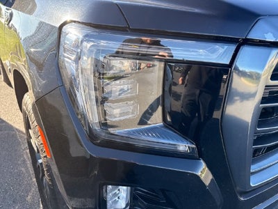 2022 GMC Yukon AT4