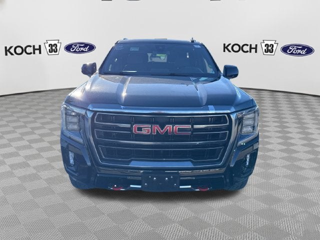 2022 GMC Yukon AT4