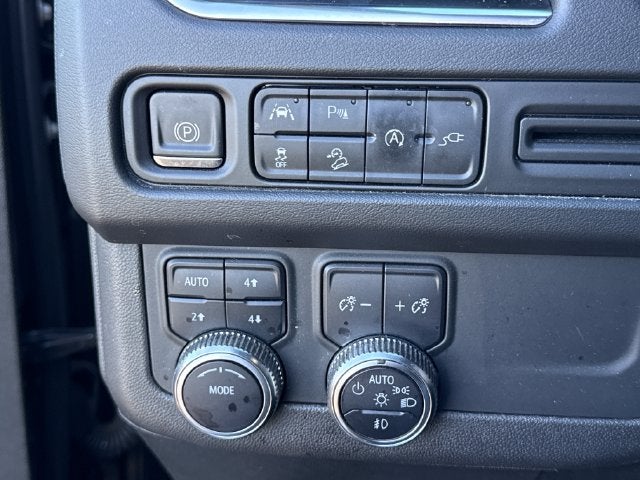2022 GMC Yukon AT4