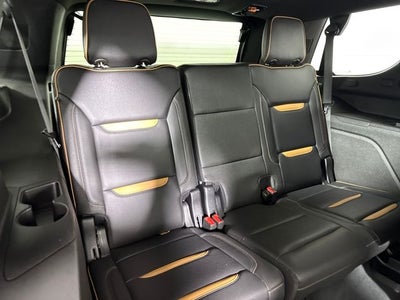2023 GMC Yukon AT4