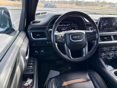 2021 GMC Yukon XL AT4