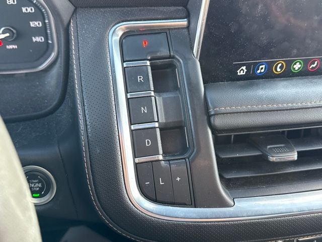 2021 GMC Yukon XL AT4