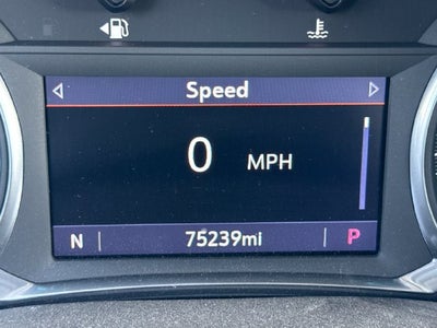 2021 Chevrolet Traverse LT 1LT