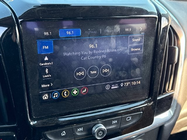 2021 Chevrolet Traverse LT 1LT