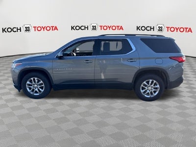 2021 Chevrolet Traverse LT 1LT
