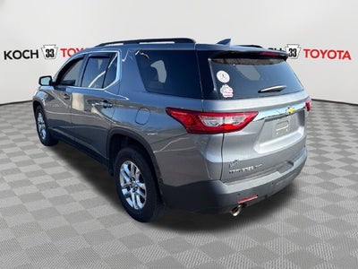 2021 Chevrolet Traverse LT 1LT