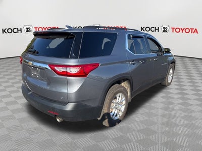 2021 Chevrolet Traverse LT 1LT