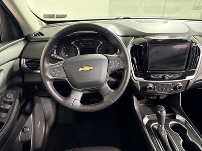 2019 Chevrolet Traverse 3LT