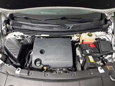 2019 Chevrolet Traverse 3LT