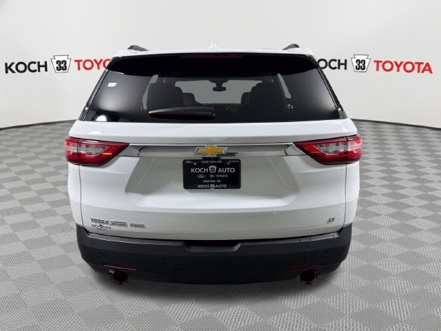 2019 Chevrolet Traverse 3LT