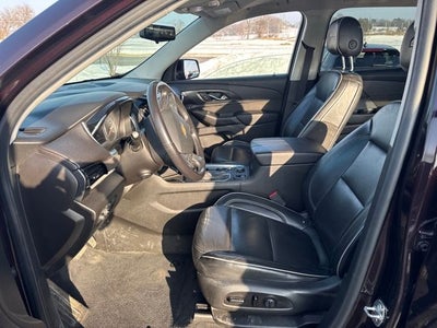 2021 Chevrolet Traverse High Country