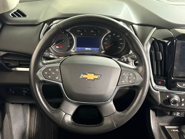2021 Chevrolet Traverse High Country