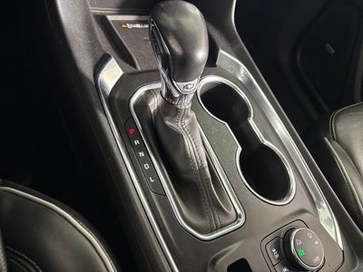 2021 Chevrolet Traverse High Country