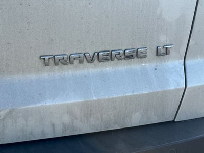 2011 Chevrolet Traverse LT 1LT