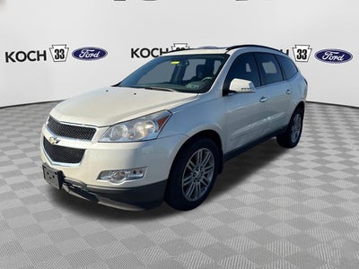 2011 Chevrolet Traverse LT 1LT