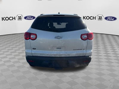 2011 Chevrolet Traverse LT 1LT