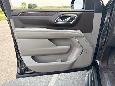 2021 Chevrolet Tahoe LT