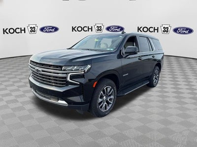 2021 Chevrolet Tahoe LT
