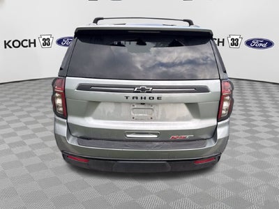 2024 Chevrolet Tahoe RST