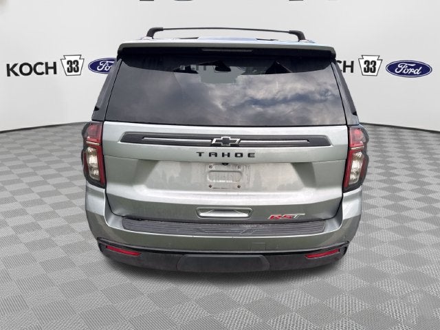 2024 Chevrolet Tahoe RST