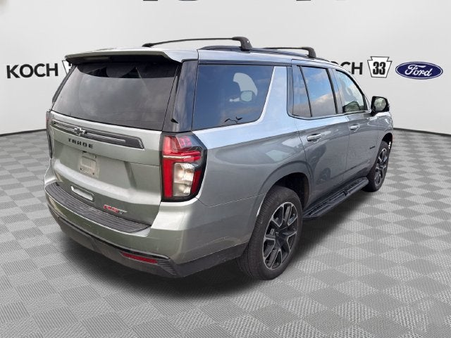 2024 Chevrolet Tahoe RST