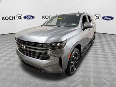 2022 Chevrolet Tahoe RST