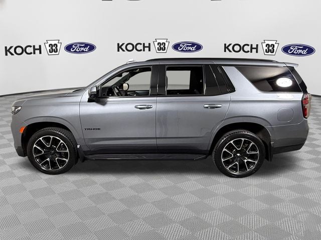 2022 Chevrolet Tahoe RST
