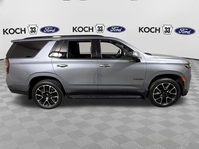 2022 Chevrolet Tahoe RST