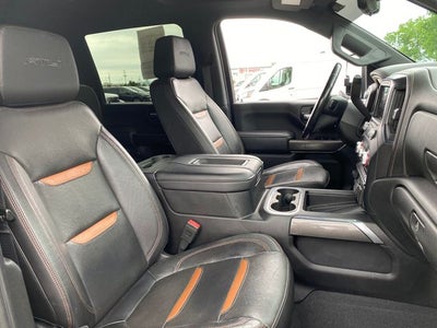 2020 GMC Sierra 2500HD AT4
