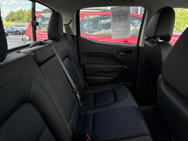 2022 GMC Canyon AT4 w/Leather
