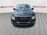 2022 GMC Canyon AT4 w/Leather