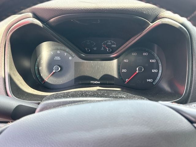 2022 GMC Canyon AT4 w/Leather