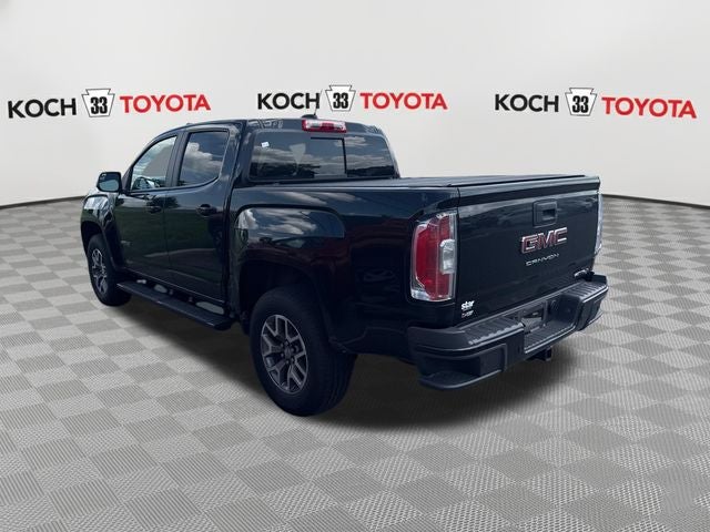 2022 GMC Canyon AT4 w/Leather