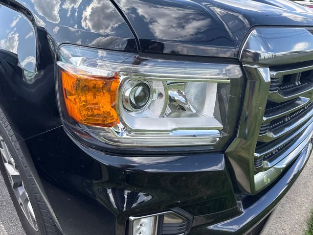 2022 GMC Canyon AT4 w/Leather