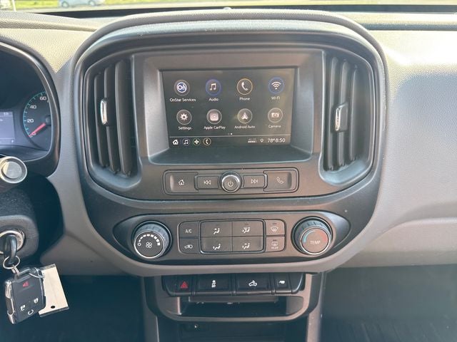 2022 GMC Canyon Elevation Standard