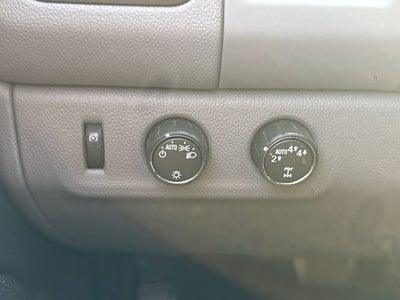 2022 GMC Canyon Elevation Standard