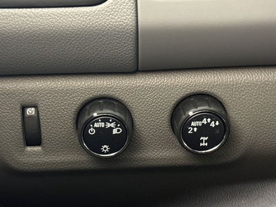 2022 GMC Canyon Elevation Standard