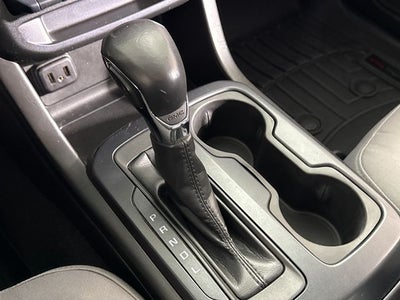 2022 GMC Canyon Elevation Standard