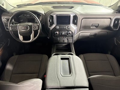 2022 GMC Sierra 1500 Limited Elevation