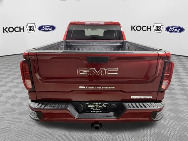 2022 GMC Sierra 1500 Limited Elevation